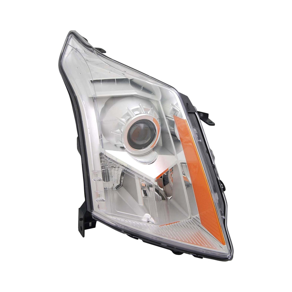 RH HEADLAMP ASSY COMPOSITE HALOGEN CADILLAC SRX 20102013