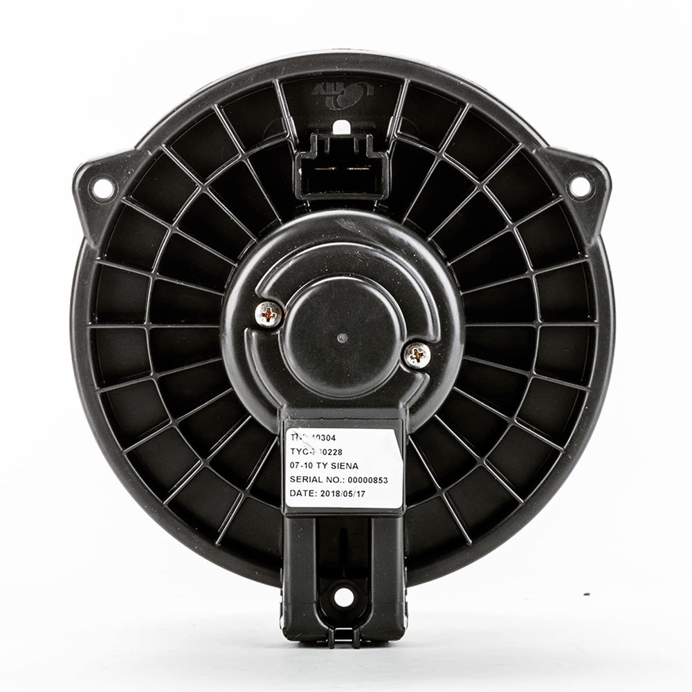 0710 TY SIENNA FRONT BLOWER ASSY