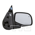 0205 FD XPLOR/MC MTNER PDL PWR HT MIR RH