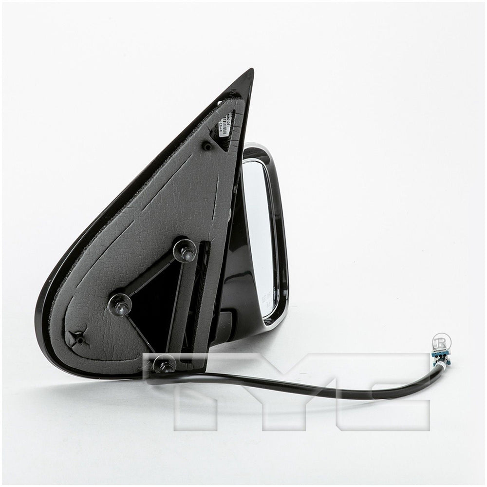 MIRROR PWR RH 9909 VEN/SIL/TR
