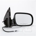 MIRROR PWR RH 9909 VEN/SIL/TR