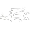 PREFORMED BRAKE LINE