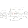 PREFORMED BRAKE LINE