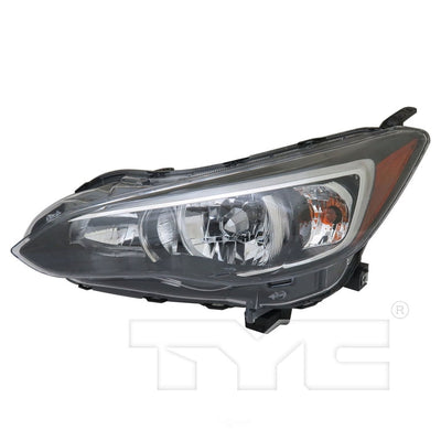 1722 SB IMPREZA SDN/WGN HAGLN HEADLIGHT ASSY LH