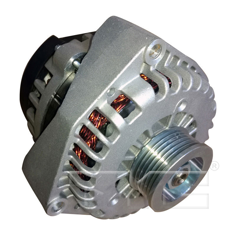 0714 CV SLVRD 1500 4.3L V6 (6S) ALT
