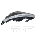 LH HEADLAMP ASSY COMPOSITE LED NISSAN MURANO 20152017