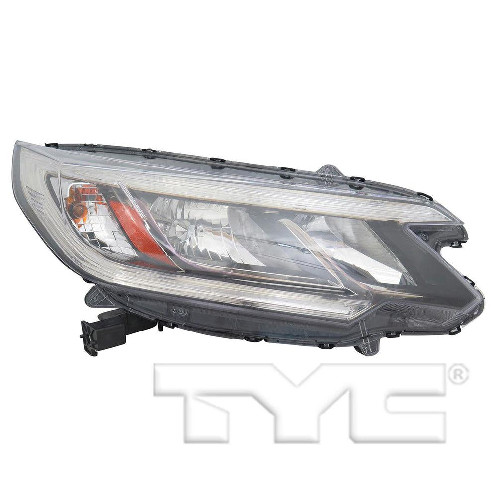 CAPA 1516 HD C.RV LX (W/O LED DRL) HEADLAMP ASSY RH