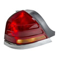 9805 FD CRN VCTRA (Red/Amber LS;4Bulb) T.L LH