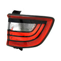 CAPA 14C DG DURANGO QTR TAILLAMP ASSY RH