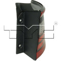 CAPA 14C DG DURANGO QTR TAILLAMP ASSY RH