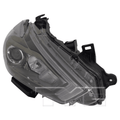 CAPA 1618 NS ALTMA SR BLK HALGN HEADLAMP ASSY RH