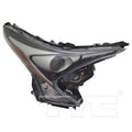 1618 TY PRUS NONTOURING LED H.L RH