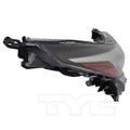 1618 TY PRUS NONTOURING LED H.L RH