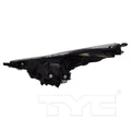 1618 TY PRUS NONTOURING LED H.L RH