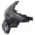 1618 TY PRUS NONTOURING LED H.L RH
