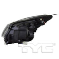 CAPA 1516 SB IMPRZA HALGN;BLK HEADLAMP ASSY RH