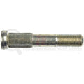 Wheel Stud: 1/2-20 Right Hand thread; Knurled shoulder; 2 7/8" Long