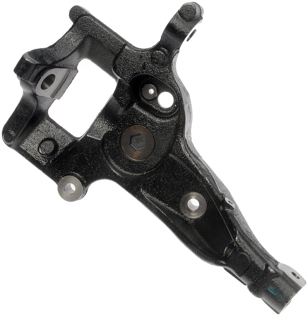 RIGHT STEERING KNUCKLE