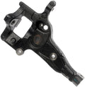 RIGHT STEERING KNUCKLE