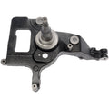 RIGHT STEERING KNUCKLE