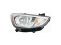 CAPA 1517 HY ACENT STANDARD TYPE HEADLAMP ASSY RH
