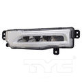 1922 BMW X5 LED FOG LIGHT ASSY LH