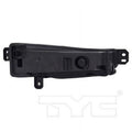 1922 BMW X5 LED FOG LIGHT ASSY LH