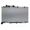 1517 SB OTBK 3.6L H6 CVT 1R PA RAD