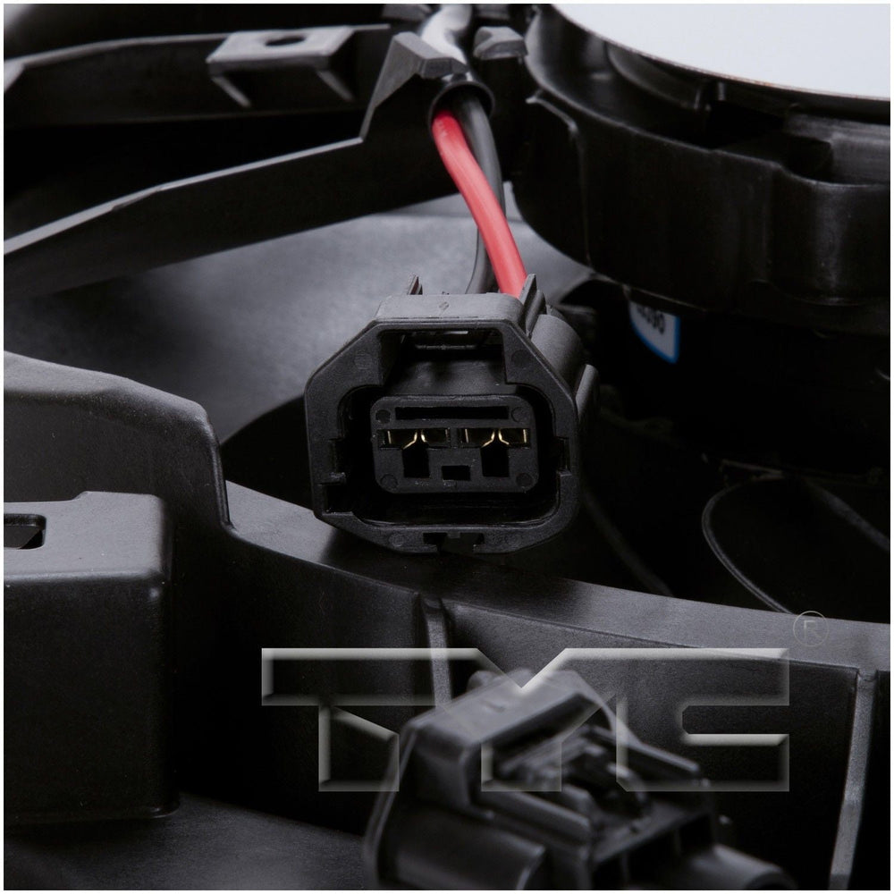 1212 FD XPLOR 2.0L/1112 FD XPLOR 3.5L w/o FCM RAD & COND CFA