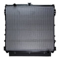 1619 SONATA HYBRID 2.0L L4 RADIATOR ALUMINUM CROSSFLOW