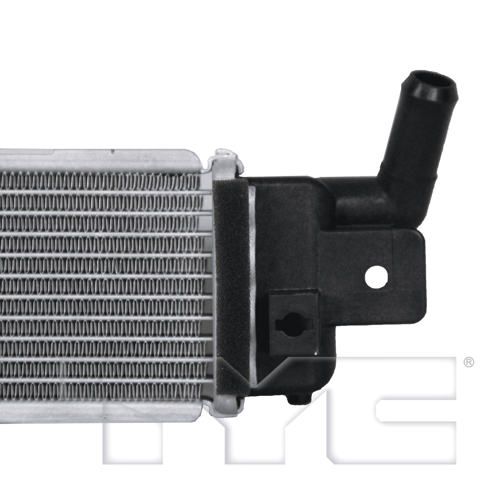 1619 SONATA HYBRID 2.0L L4 RADIATOR ALUMINUM CROSSFLOW