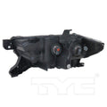 1618 TY TACMA HALGN W/O LED DRL CHR H.L RH
