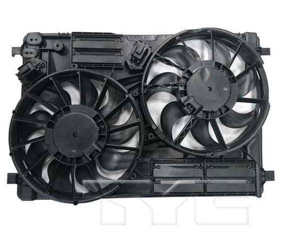 1718 FD ESCPE 2.0L TUR W/TOW RAD & COND CFA