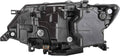 RH HEADLAMP ASSY COMPOSITE LED NISSAN ROGUE 20172018