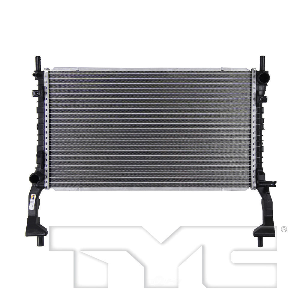 1522 FD MUSTANG 3.7L V6 A/MT 1R PA RAD