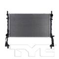 1522 FD MUSTANG 3.7L V6 A/MT 1R PA RAD