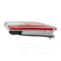 LH TAILLAMP ASSY INNER NISSAN SENTRA 20132015