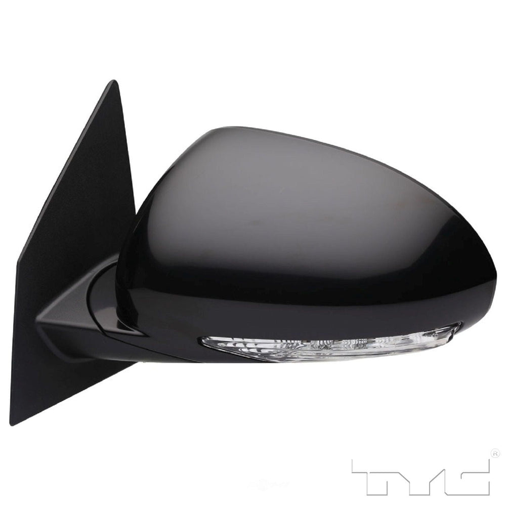 LH MIRROR OUTSIDE REAR VIEW POWER FOLD; W/MEMORY BUICK ENCLAVE 20132017