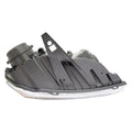CAPA 1620 DG DRNGO CHROME HALGN HEADLAMP ASSY RH