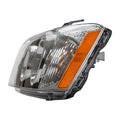 LH HEADLAMP ASSY COMPOSITE W/O BULBS TOYOTA HIGHLANDER 20012003