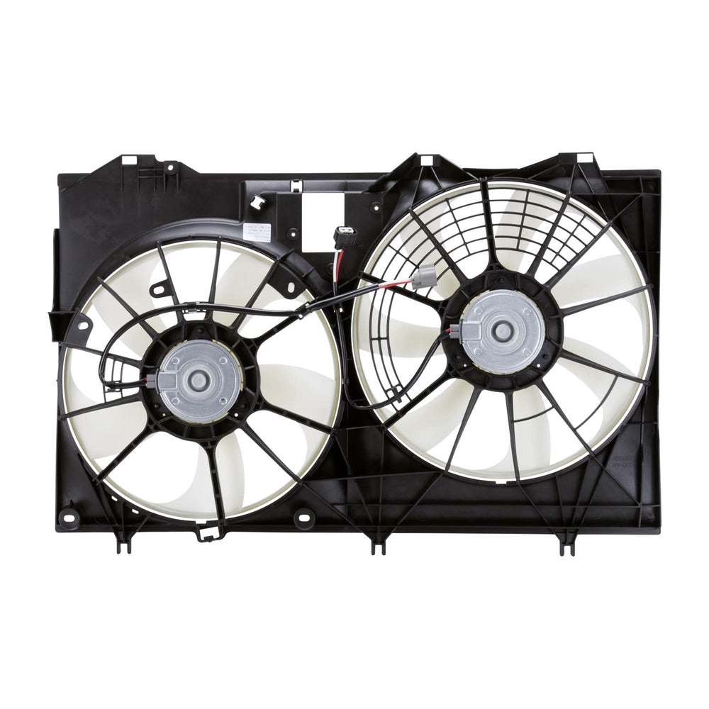 1720 TY SIENA 3.5L RAD & COND CFA