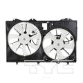 1720 TY SIENA 3.5L RAD & COND CFA