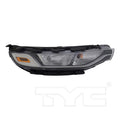 RH DRIVING LAMP HALOGEN KIA SOUL 20202020