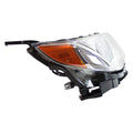 RH HEADLAMP ASSY COMPOSITE HALOGEN SUBARU FORESTER 20092013