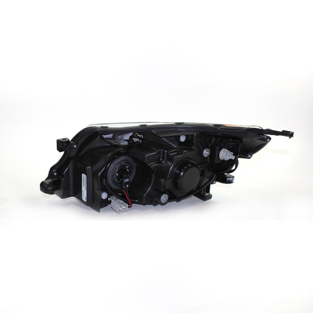 RH HEADLAMP ASSY COMPOSITE HALOGEN SUBARU FORESTER 20092013