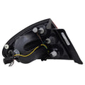 CAPA 0509 BK LCROS TAIL LIGHT ASSY RH