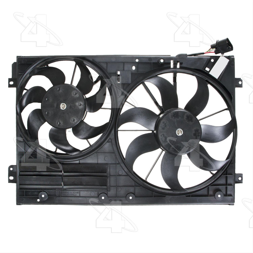 RAD / COND FAN ASSY.