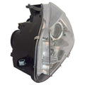 CAPA 0811 MD CCLAS HALGN FR 2907 HEADLAMP ASSY LH