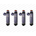 DENSO EV6 Long Fuel Injector, 25.2 lb/hr