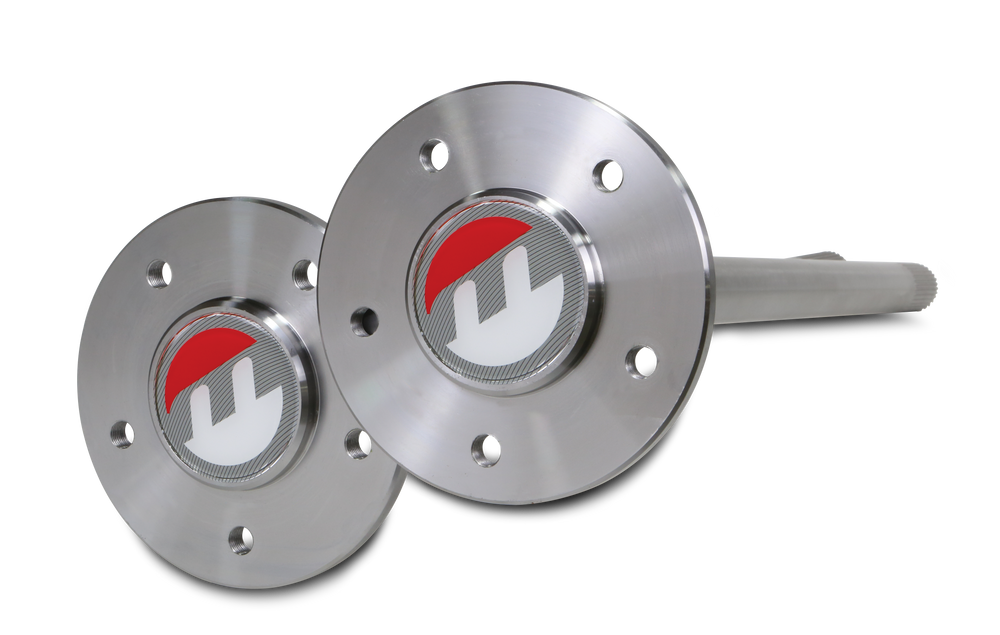 Custom-Length 33 Spline Rear Axle